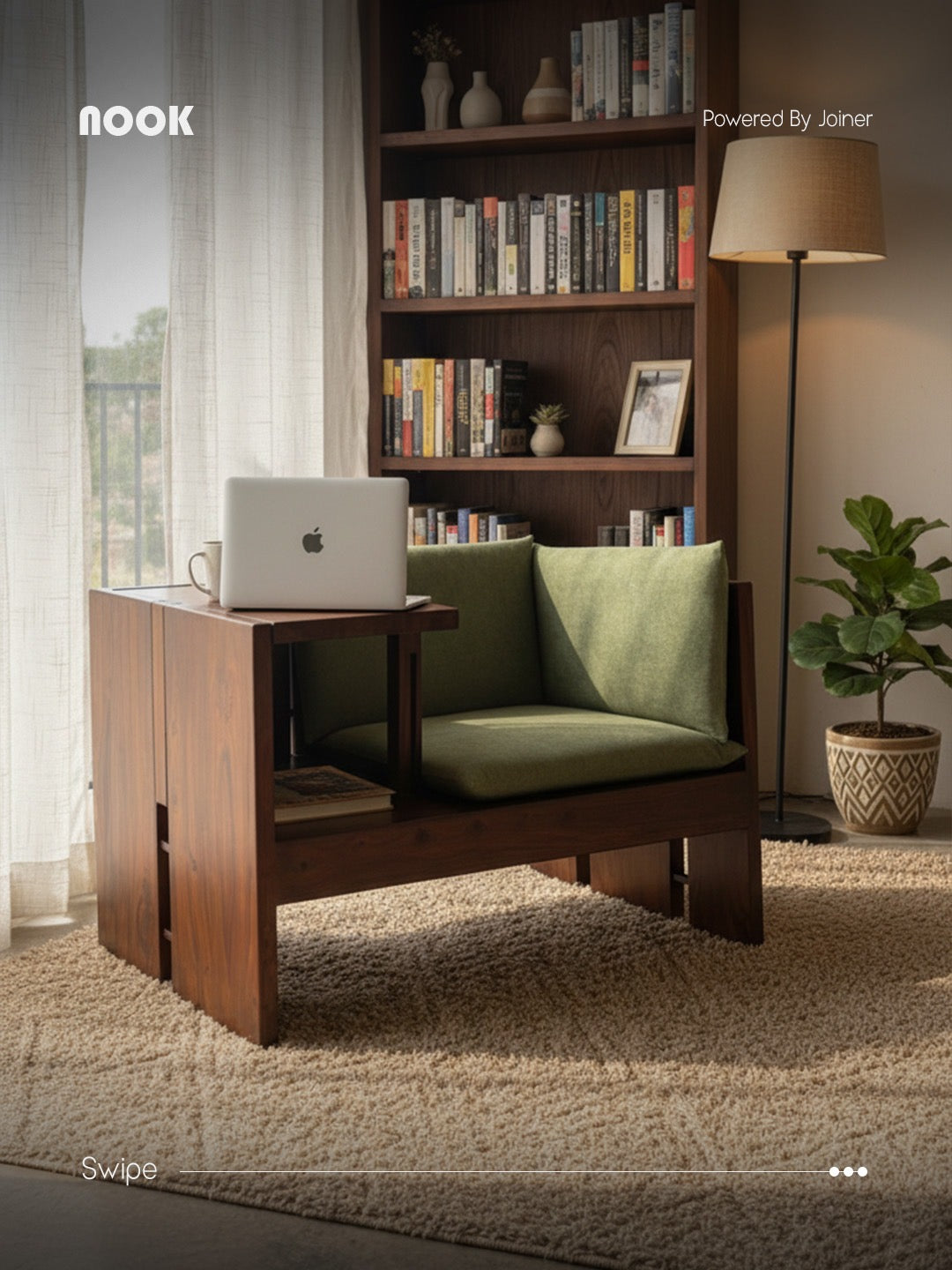 Multipurpose Chair – Joiner