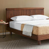 Odean Acacia Bed (Queen size)
