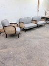 Riwayat Sofa Set (Four Seater)