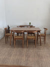 Acacia Dining Set