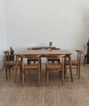 Acacia Dining Set