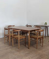Acacia Dining Set