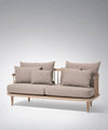 Fly Wooden Sofa