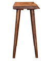 Hallway Live Edge Console Table