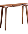 Hallway Live Edge Console Table