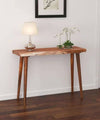 Hallway Live Edge Console Table
