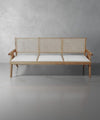 Jeanneret 3 Seater Sofa