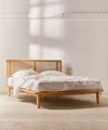 Marte Platform Bed