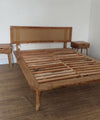 Marte Platform Bed