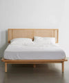 Marte Platform Bed
