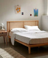 Marte Platform Bed