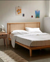 Marte Platform Bed
