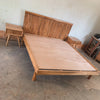 Odean Acacia Bed (Queen Size)