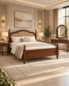 Shehen Shan Rattan Bridal Bedroom Set