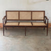 Sinni 3 Seater Bench Sofa