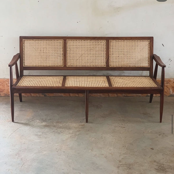 Sinni 3 Seater Bench Sofa