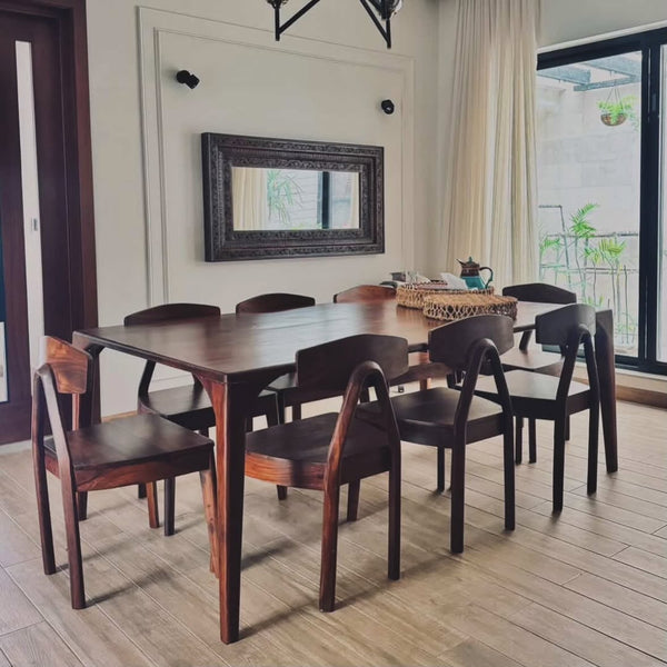 Angolo Dining Set