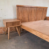 Odean Acacia Bed (Queen Size)