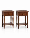 Shehen Shan Rattan Bridal Bedroom Set