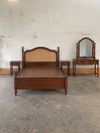 Shehen Shan Rattan Bridal Bedroom Set