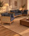 Ronaq-e-Mehfil Sofa Set