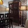 Wooden Display Cabinet