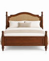 Shehen Shan Rattan Bridal Bedroom Set