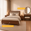 First Apartment Essentials Bundle – Complete Furniture Package