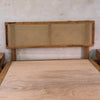 Marte Platform Bed with Side Tables