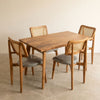 Royal Cane Luxe Dining Set