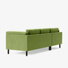 Sven L-Shaped Sofa - 98"