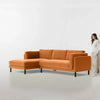 Sven L-Shaped Sofa - 98"