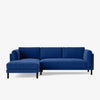 Sven L-Shaped Sofa - 98"