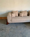 Milano L-Shaped Upholstery Sofa