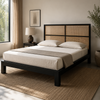 Vintage Style Bed