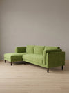 Sven L-Shaped Sofa - 98"