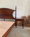 Shehen-Shah Bed