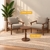 First Apartment Essentials Bundle – Complete Furniture Package