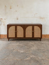 Rattan Buffet Cabinet