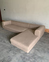 Milano L-Shaped Upholstery Sofa