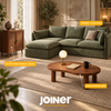 First Apartment Essentials Bundle – Complete Furniture Package