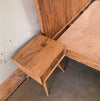 Odean Acacia Bed (Queen Size)